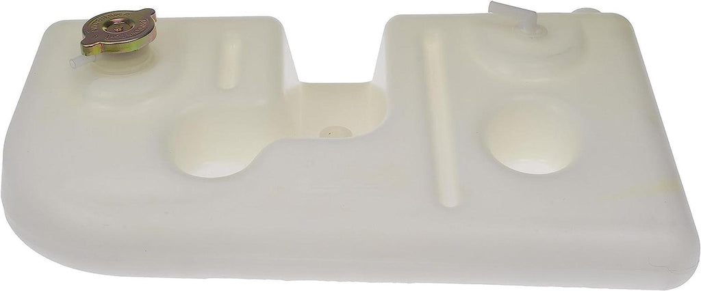 Dorman 603-5219 Front Engine Coolant Reservoir Compatible with Select Freightliner Models