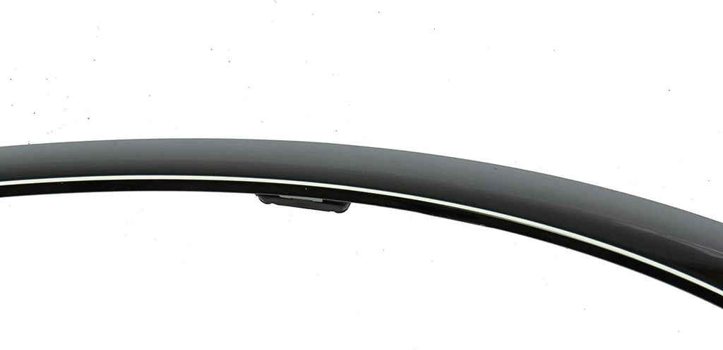 51137149905 Headlight Trim Ring, Left, Chrome