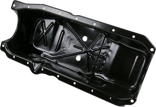 12557558 F-Car/Zz4 Oil Pan, Black