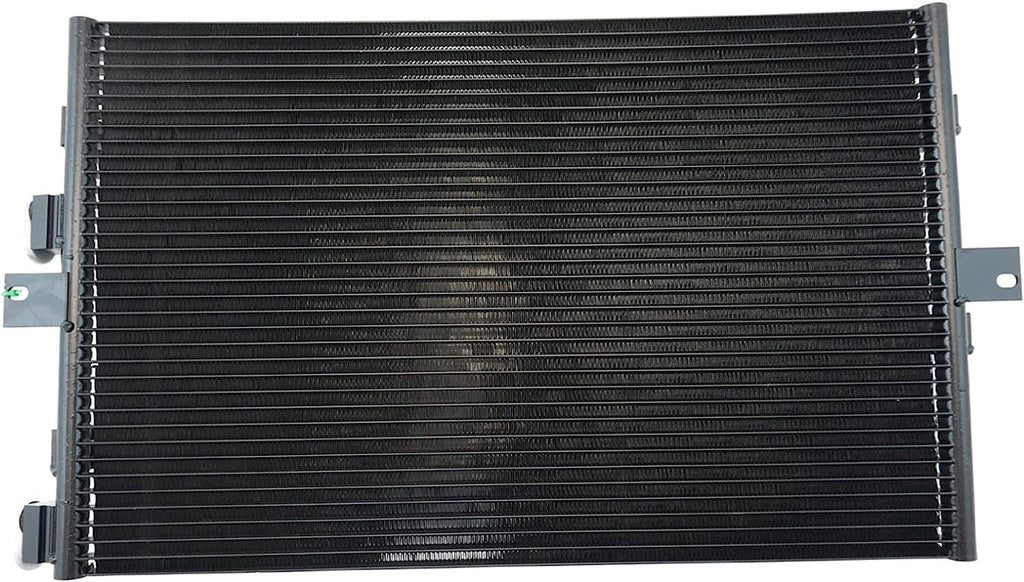 AC A/C Air Conditioning Condenser Assembly Compatible with 03-09 PT Cruiser 2.4L Turbo