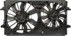 Dorman 620-610 Engine Cooling Fan Assembly Compatible with Select Chevrolet/Pontiac/Saturn Models