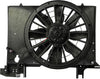 Dorman 621-350 Engine Cooling Fan Assembly Compatible with Select Volvo Models
