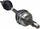 - Shaft - Front Axle (P) (TX541)