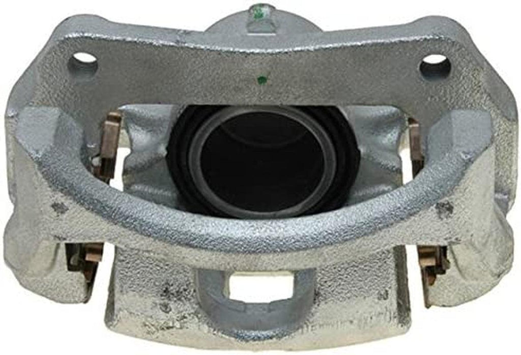 Gold 18FR12255 Front Driver Side Disc Brake Caliper Assembly (Friction Ready Non-Coated), Remanufactured