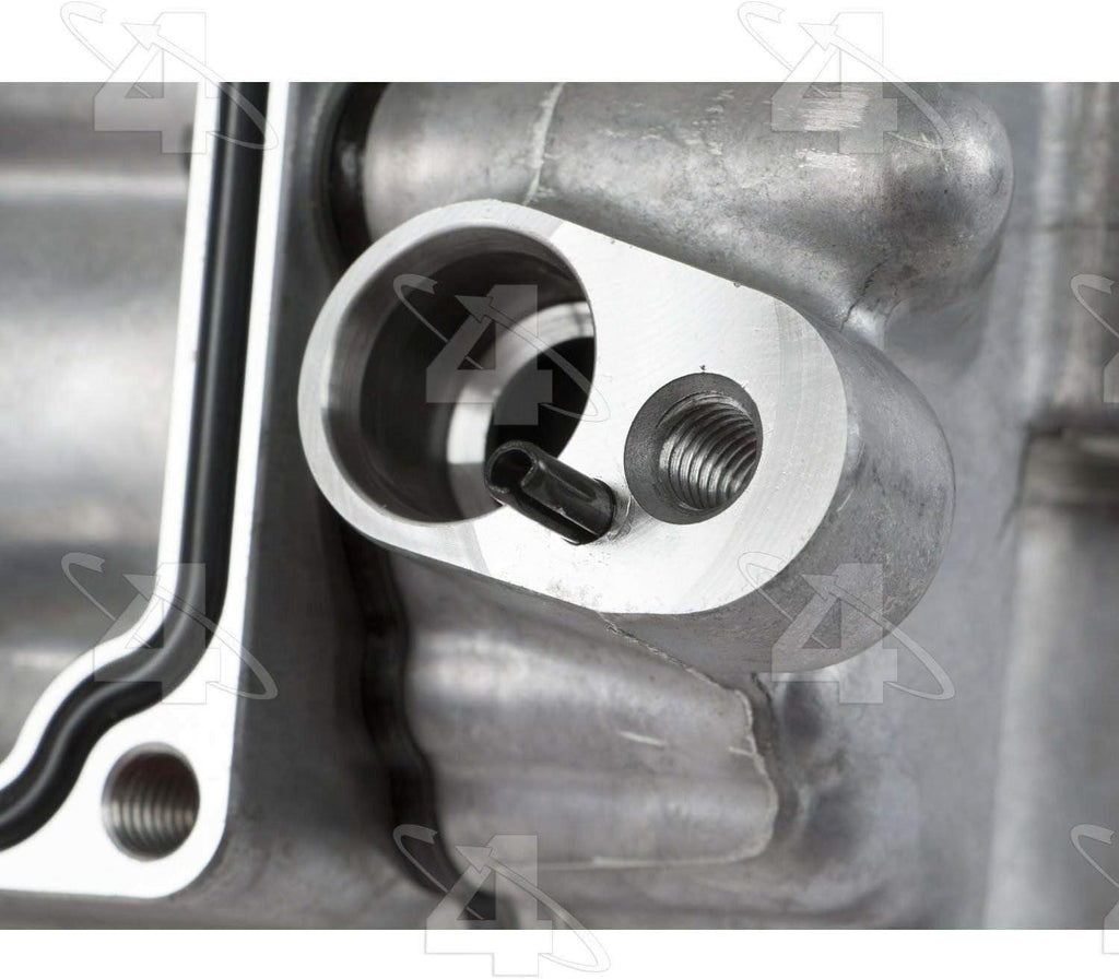 A/C Compressor P/N:98570 Fits Land Rover Range Rover (09-06)