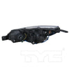 TYC Headlight Assembly for 13-14 Outback 20-9401-00-9