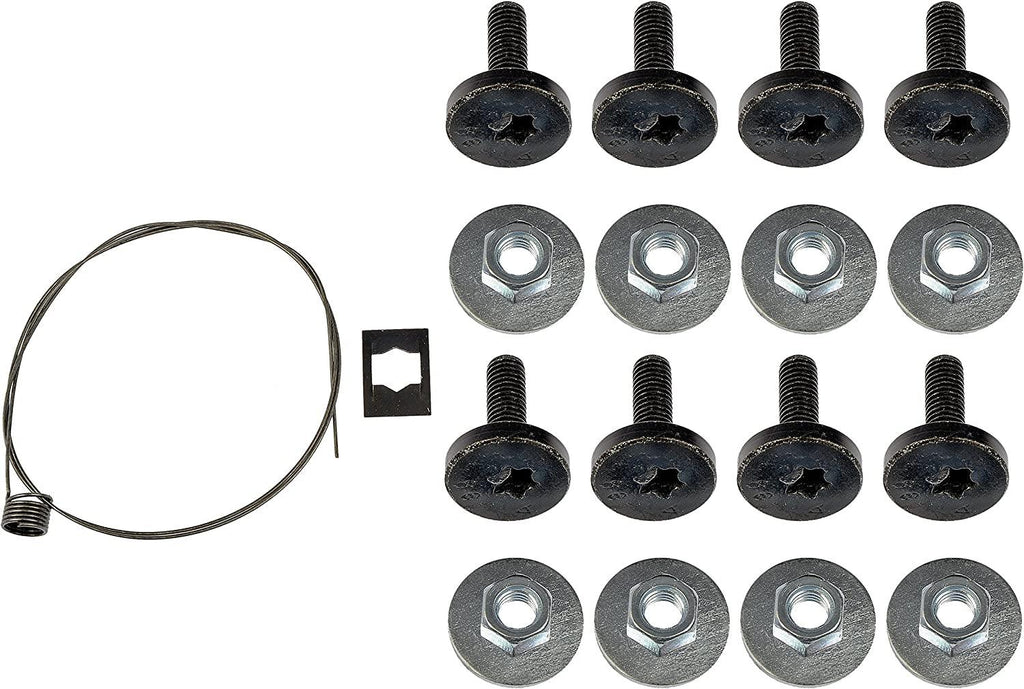 Dorman 924-104 Front Passenger Side Lower Door Hinge Compatible with Select Cadillac / Chevrolet / GMC Models