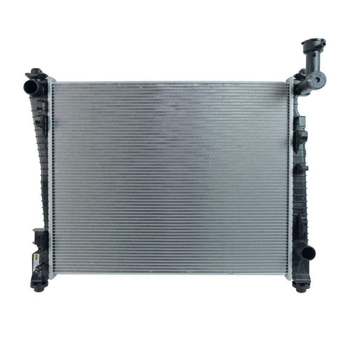 13204 Radiator Replacement for DODGE DURANGO JEEP GRAND CHEROKEE Fits 1994 Saab 9000