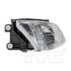 TYC Headlight Assembly for 1998-1999 Altima 20-5223-00