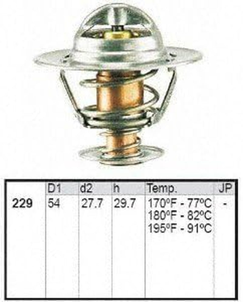 229-195 Thermostat