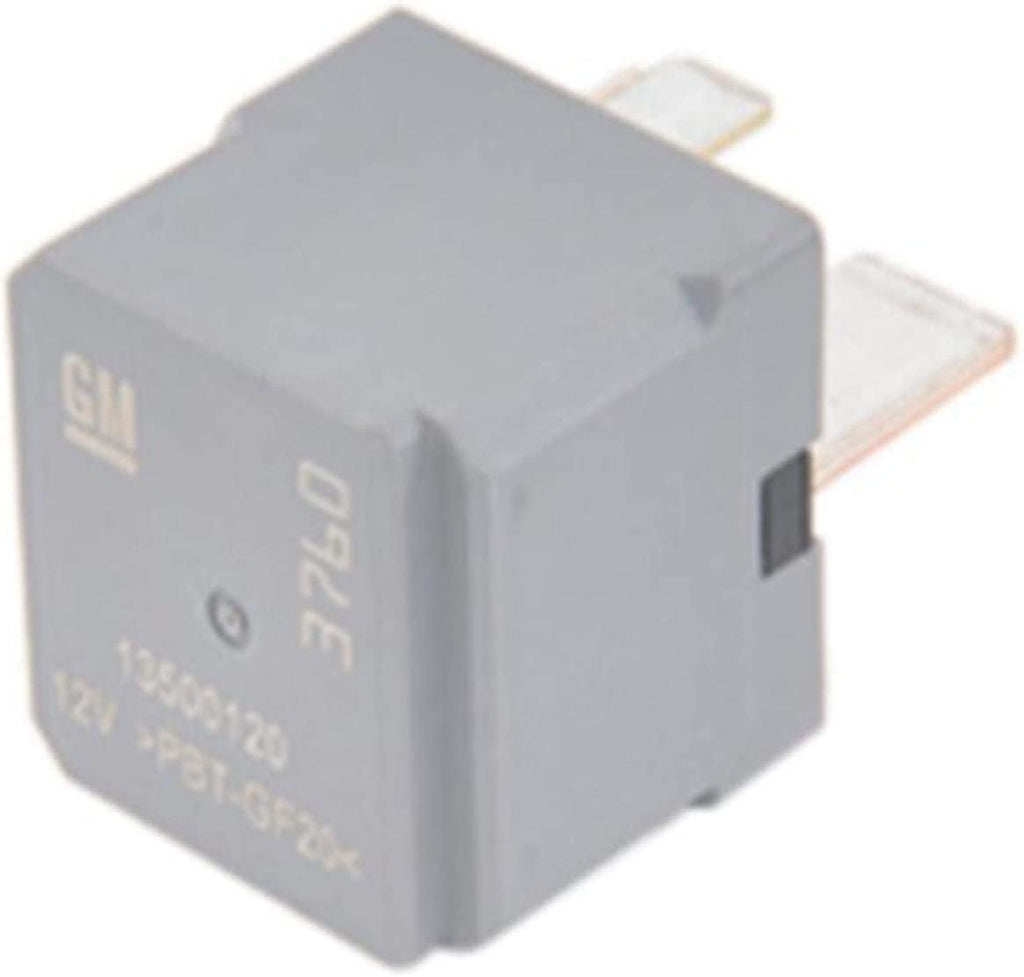 GM Genuine Parts 15-51279 Gray Multi-Purpose Relay – partwize