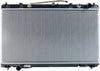 2435 Radiator Compatible with 2002-2006 Toyota Camry