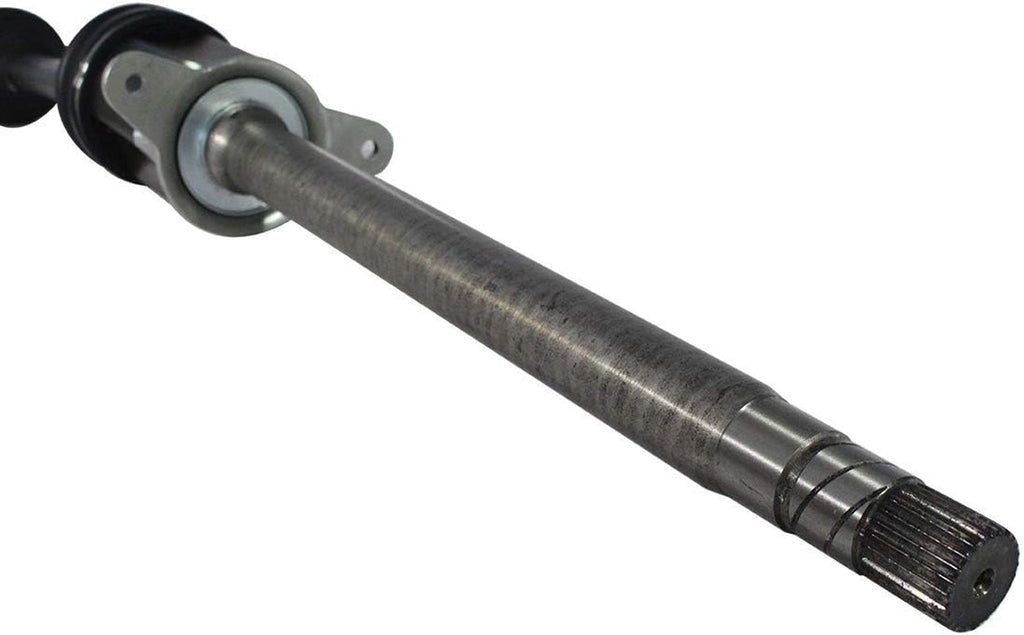 NCV12102 CV Axle Shaft Assembly for Select 2013-16 Dodge Dart - Front Right (Passenger Side)