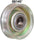 Accessory Drive Belt Idler Pulley for Sebring, Stratus, Eclipse+More 89140