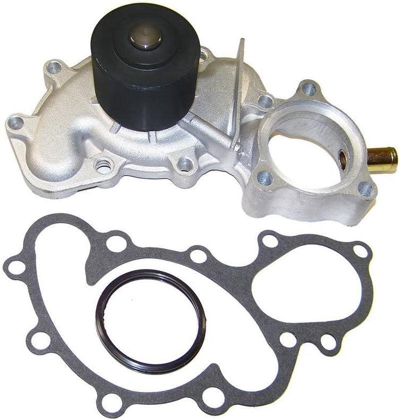 DNJ TBK965WP Timing Belt Kit with Water Pump for 1995-2004 / Toyota / 4Runner, T100, Tacoma, Tundra / 3.4L / DOHC / V6 / 24V / 3378Cc / 5VZFE