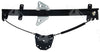 ACI Window Regulator for Dakota, Durango 384405