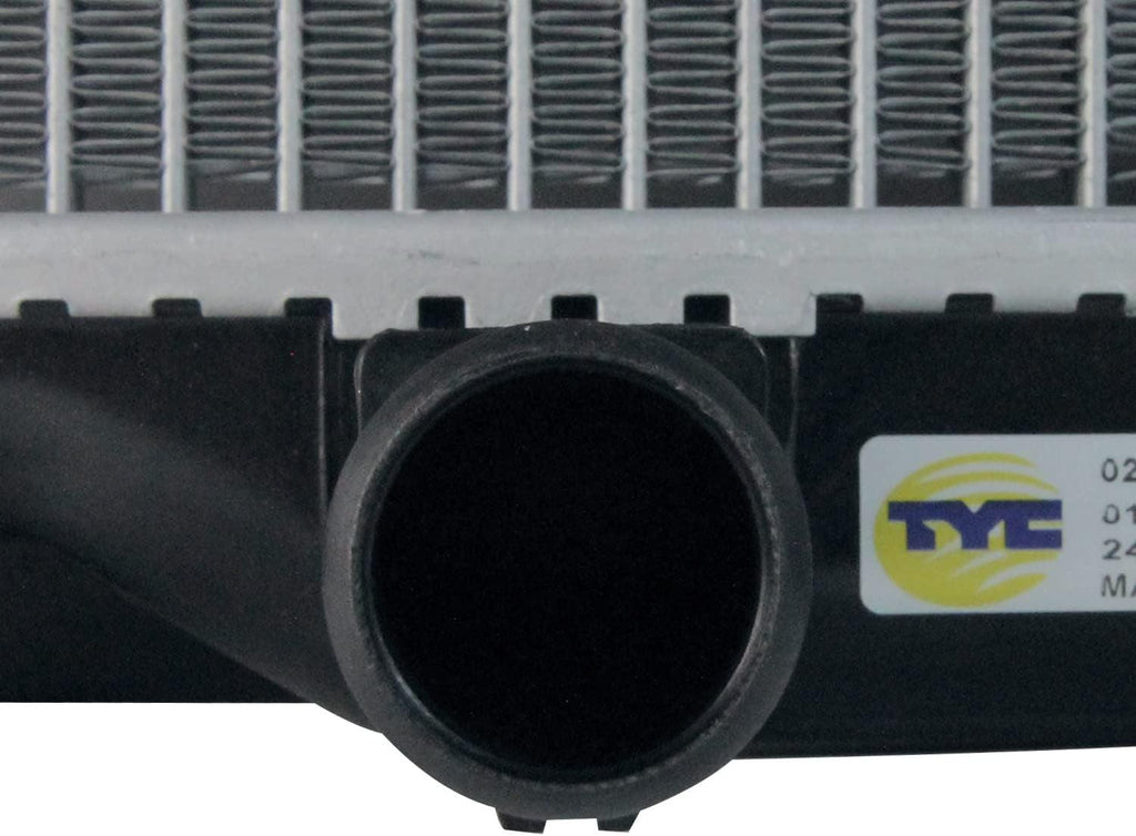 2435 Radiator Compatible with 2002-2006 Toyota Camry