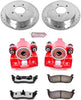 KC1913-36 Rear Z36 Truck and Tow Brake Kit with Calipers