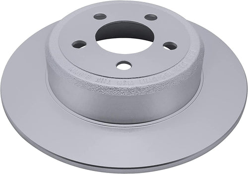 Advantage 18A1690AC Coated Rear Disc Brake Rotor