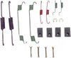 Professional 18K1466 Rear Drum Brake Hardware Kit with Springs, Pins, Retainers, and Washers