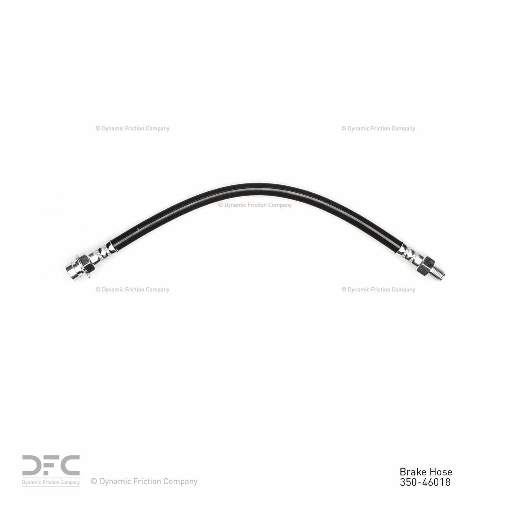 Brake Hydraulic Hose for Commercial Chassis, Deville, Eldorado+More 350-46018