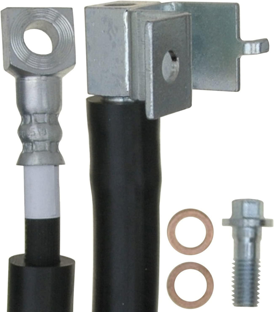 Professional 18J3170 Front Driver Side Hydraulic Brake Hose Assembly