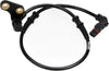 Dorman 695-443 Front Driver Side ABS Wheel Speed Sensor Compatible with Select Chrysler / Mercedes-Benz Models
