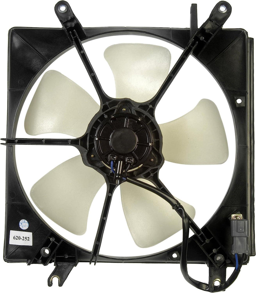 Dorman 620-252 Engine Cooling Fan Assembly Compatible with Select Honda Models