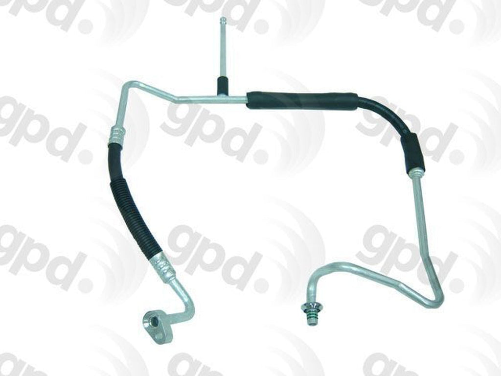 Global Parts A/C Compressor for Taurus, Sable 9632007