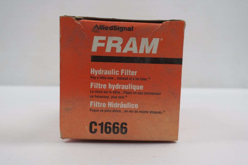 C1666 Hydraulic Filter Cartridge Element D569208