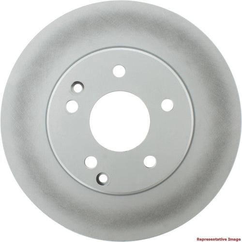 Centric Front Disc Brake Rotor for C230, C240, SLK230, C280, E300 (320.35057F)