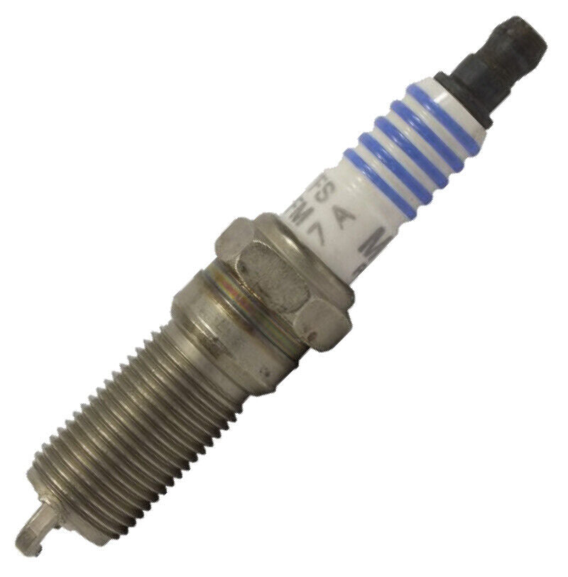 6 Spark Plugs OEM for FORD MOTORCRAFT SP411 AYFS22FM Finewire Platinum