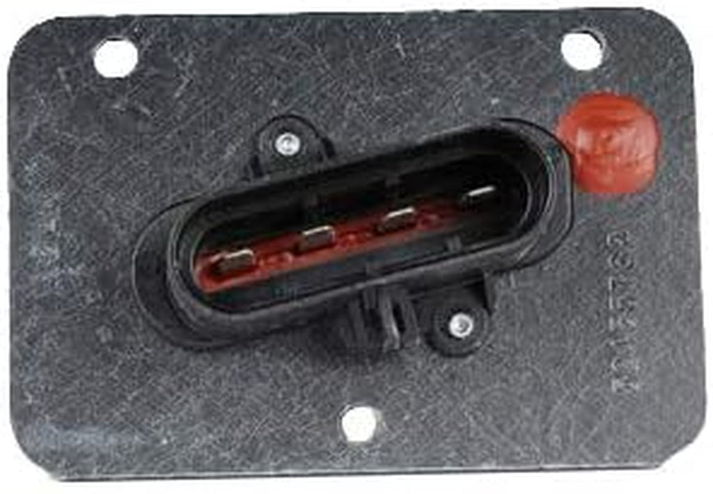 GM Original Equipment 15-80850 Heating and Air Conditioning Blower Motor Resistor