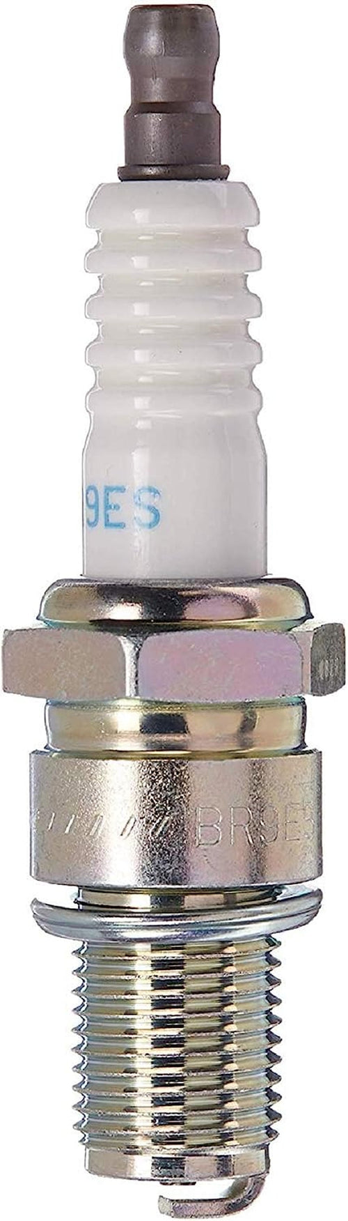 NGK BR9ES-S; Spark Plugs #3194 (10 Pack) Solid Made by NGK