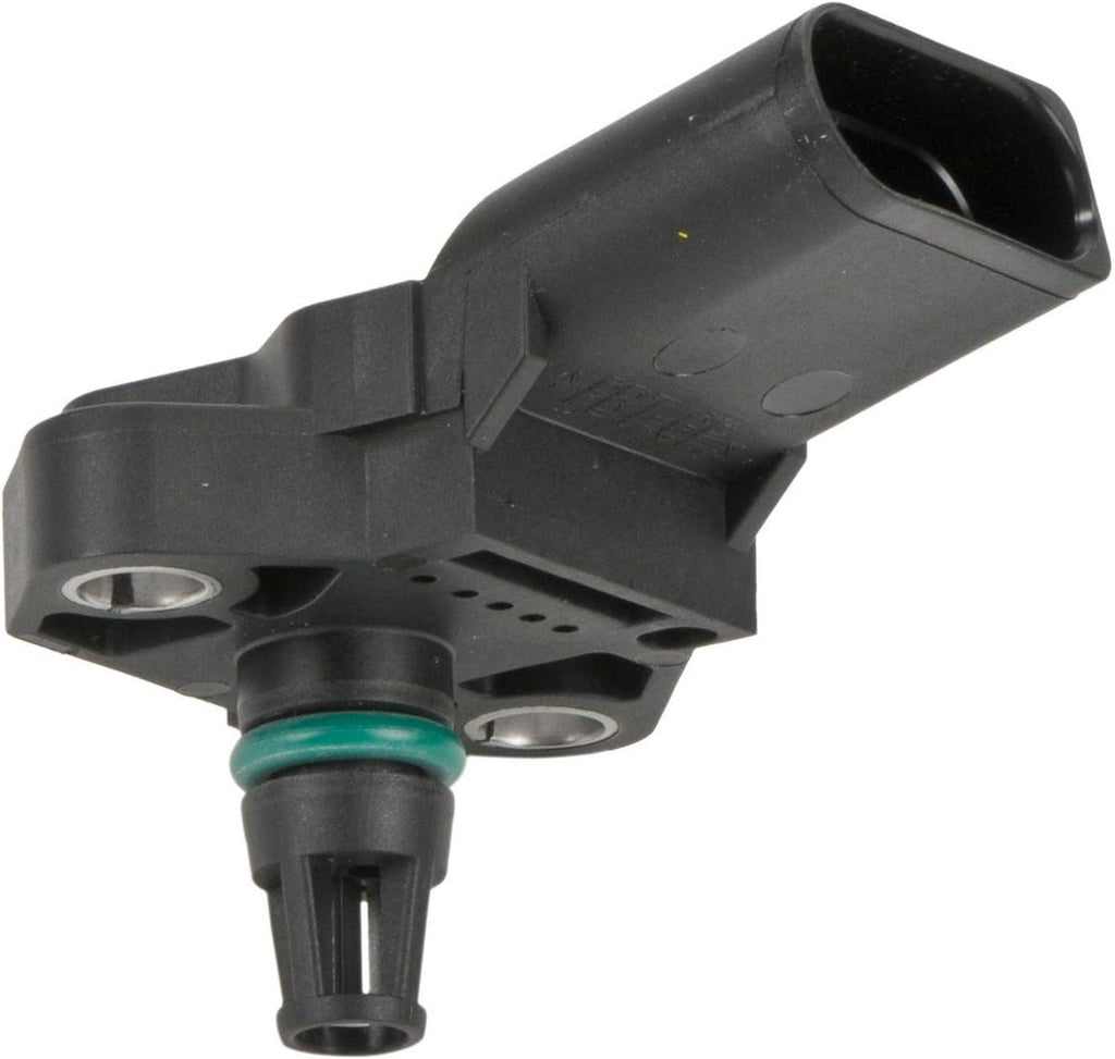 Automotive 0261230073 Original Equipment Manifold Absolute Pressure (MAP) Sensor for Select 2002-16 Audi A3, A4, TT, Quattro; Bentley Continental; Volkswagen Beetle, CC, Eos, GTI, Jetta, Passat, Tiguan