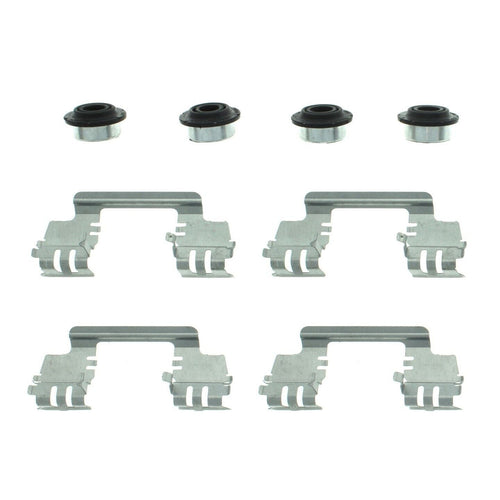 Disc Brake Hardware Kit for 300, Challenger, Charger, Caliber+More 117.63021