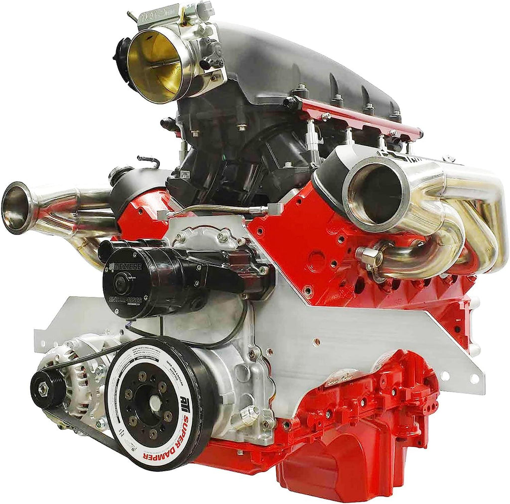 LS Front Engine Plate for 1978-88 G-Body Motor Mount LS1 LS3 LSX Aluminum Swap Mount Pre Cut 551816-GBDY