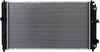 2264 Radiator Compatible with 1999-2005 Pontiac Grand Am