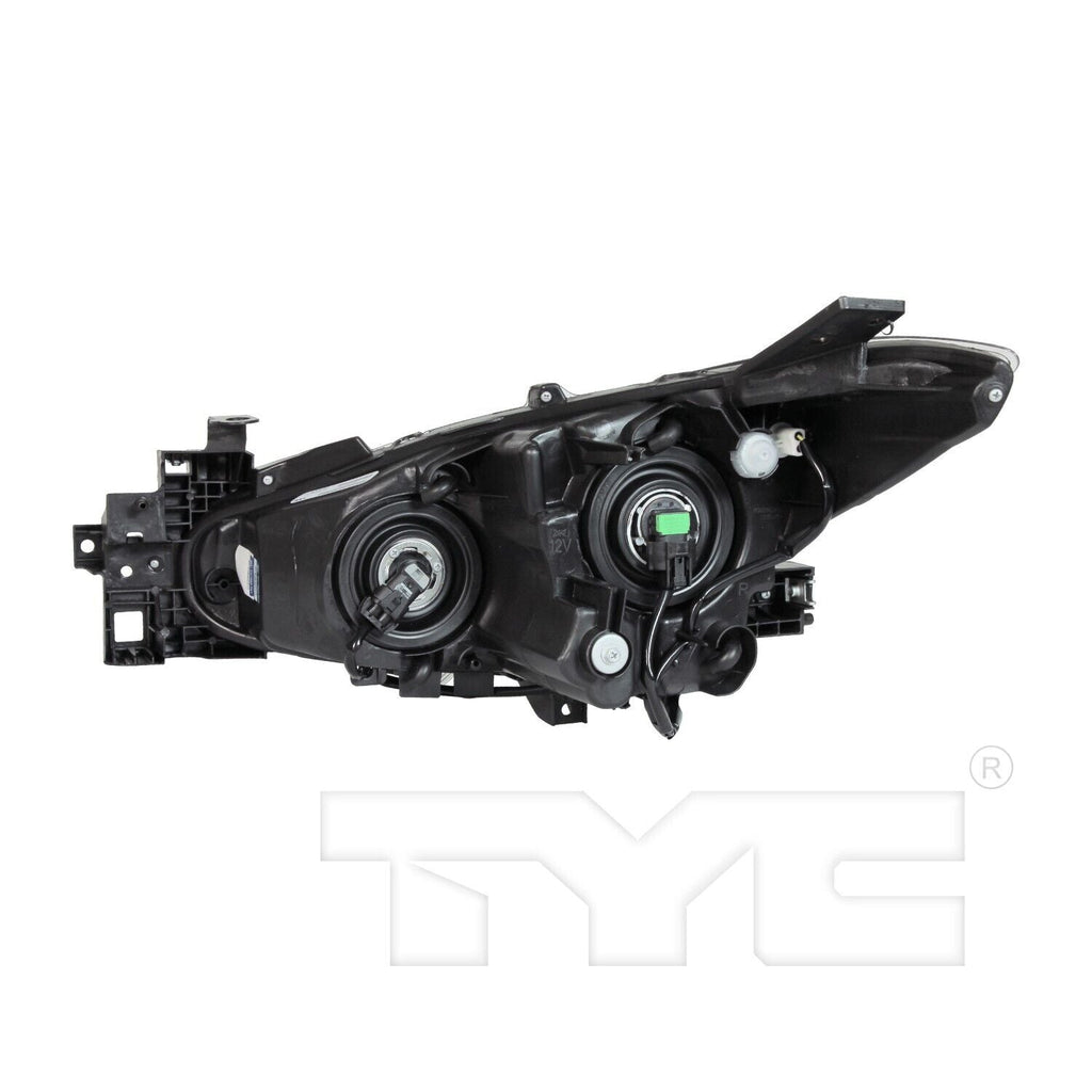 TYC Headlight Assembly for 14-16 3 20-9523-00-9