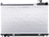 2455 Radiator Compatible with 2003-2004 Infiniti G35