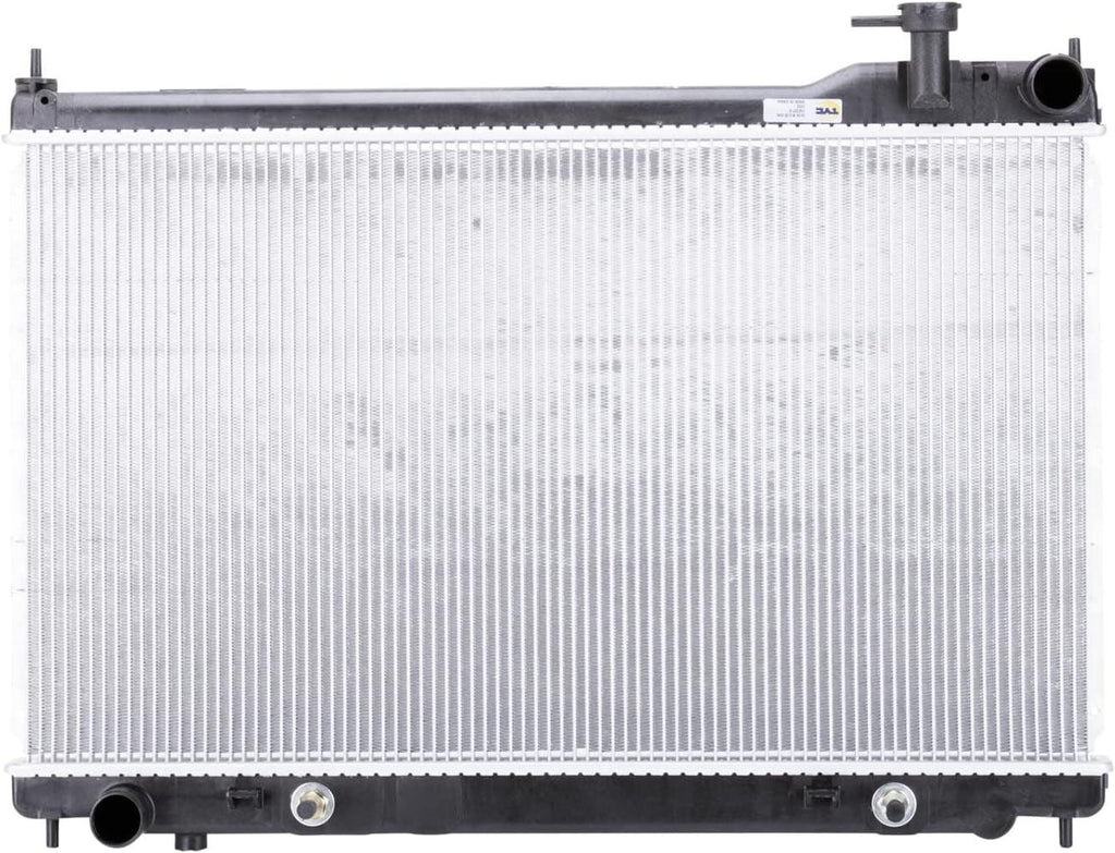 2455 Radiator Compatible with 2003-2004 Infiniti G35
