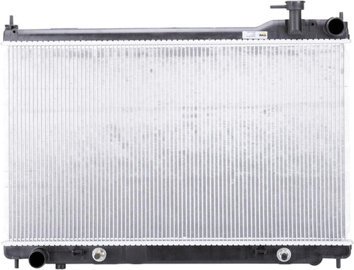 2455 Radiator Compatible with 2003-2004 Infiniti G35