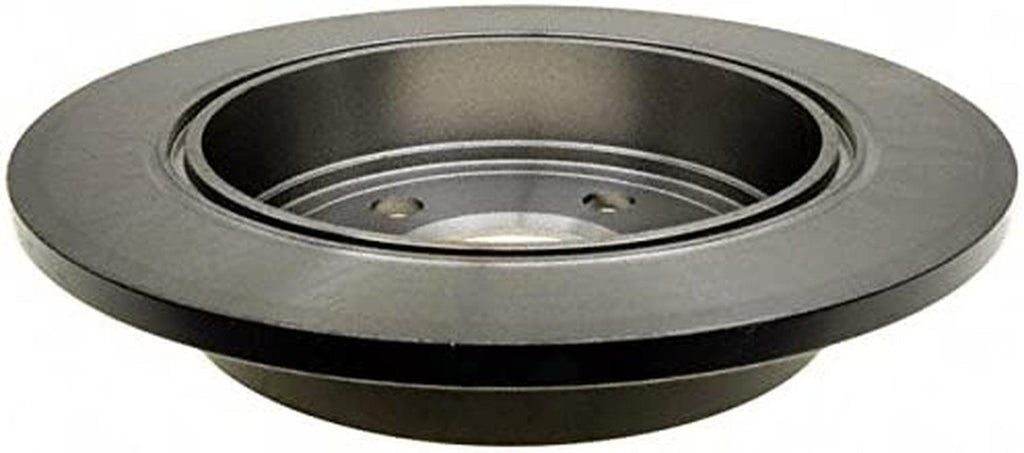 Gold 18A811 Black Hat Rear Disc Brake Rotor