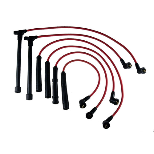 Prenco Spark Plug Wire Set for Frontier, Xterra 35-77681