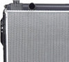 3237: Radiator Toyota Tundra 4.7L 2006-2000