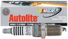 APP5344 Double Platinum Automotive Replacement Spark Plugs (4 Pack)