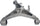 Dorman Suspension Control Arm for XK, XKR, S-Type, Thunderbird, LS 521-937
