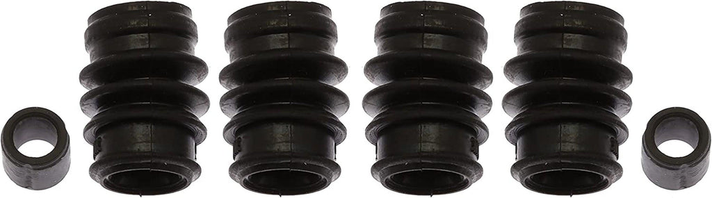 Professional 18K2548 Front Disc Brake Caliper Rubber Bushing Kit