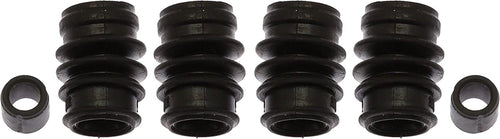 Professional 18K2548 Front Disc Brake Caliper Rubber Bushing Kit