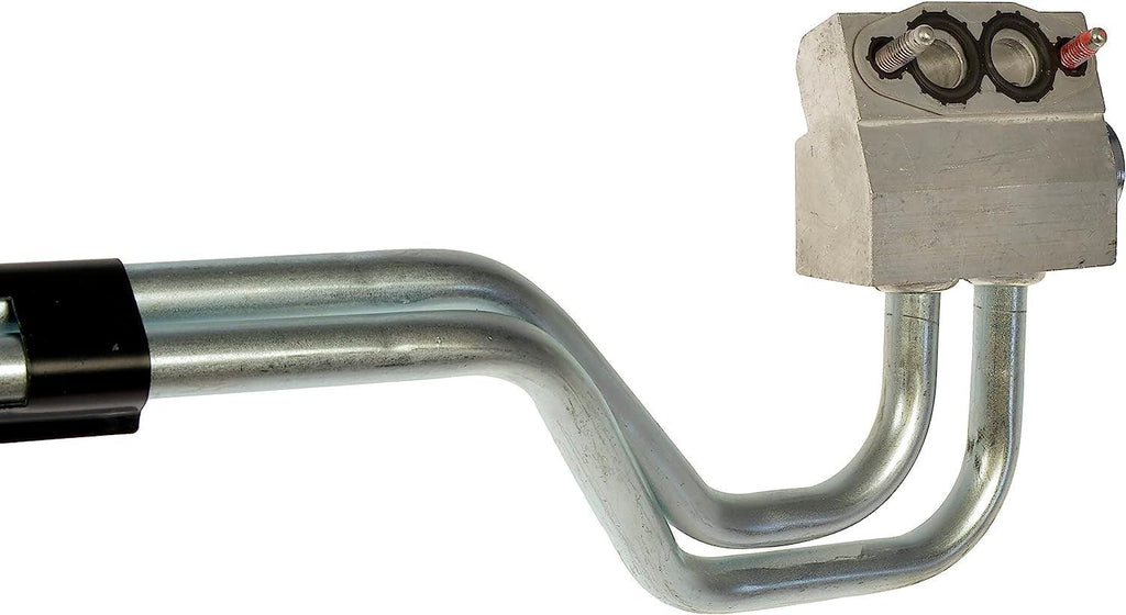 Dorman 625-168XD Engine Oil Cooler Line Compatible with Select Cadillac / Chevrolet / GMC Models (OE FIX)